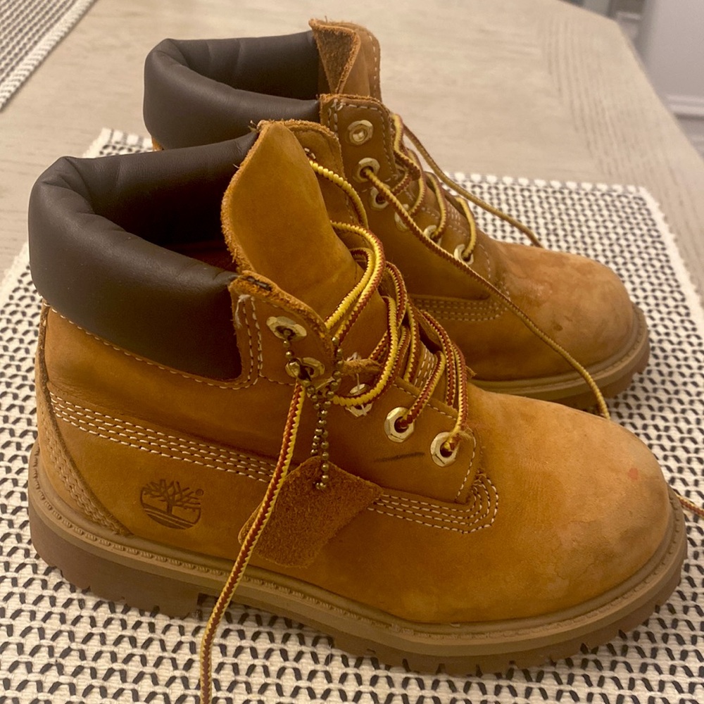 Kids Timberland Boots